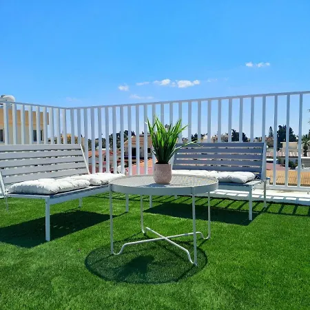 Pervolia Paradise 02 With Kosher Restaurant Apartment