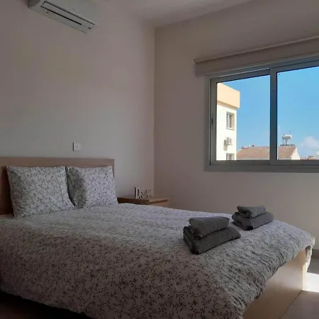 Apartment Pervolia Paradise 02 With Kosher Restaurant Larnaca