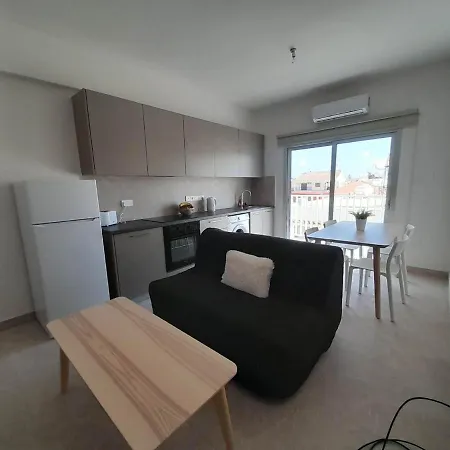 Apartment Pervolia Paradise 02 With Kosher Restaurant
