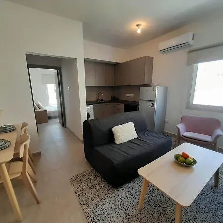 Apartment Pervolia Paradise 02 With Kosher Restaurant