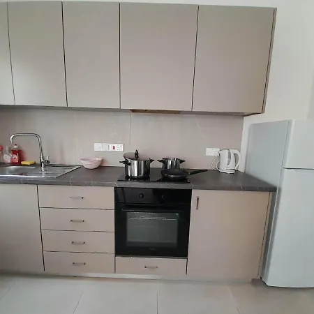 Apartment Pervolia Paradise 02 With Kosher Restaurant