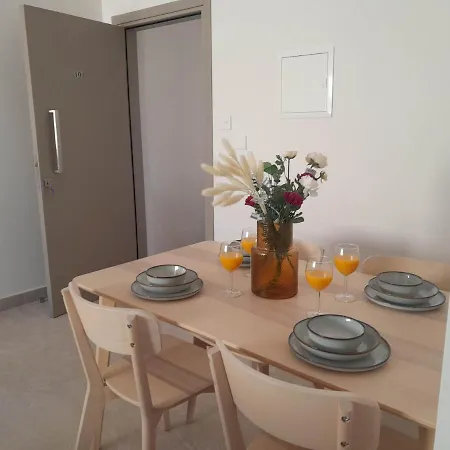 Pervolia Paradise 02 With Kosher Restaurant Apartment