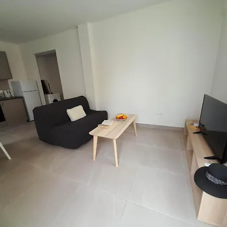 Apartment Pervolia Paradise 02 With Kosher Restaurant *