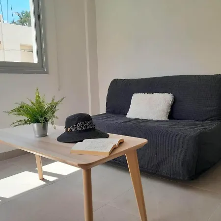 Apartment Pervolia Paradise 02 With Kosher Restaurant
