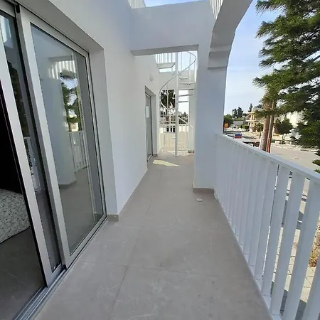 Apartment Pervolia Paradise 02 With Kosher Restaurant