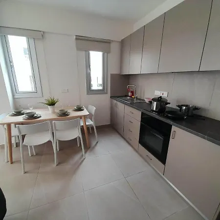 Apartment Pervolia Paradise 02 With Kosher Restaurant